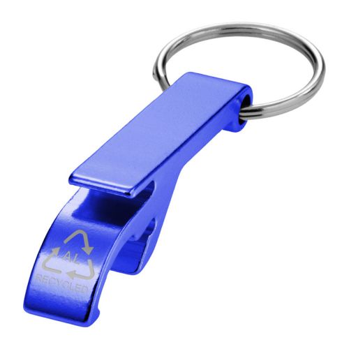 Ouvre-bouteille et ouvre-boîte en aluminium recyclé - image 3